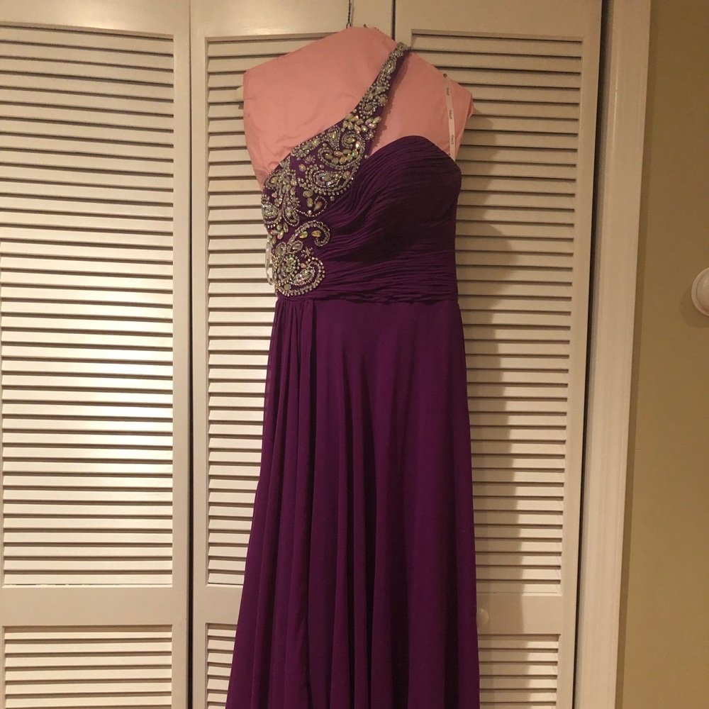 Panoply prom dress